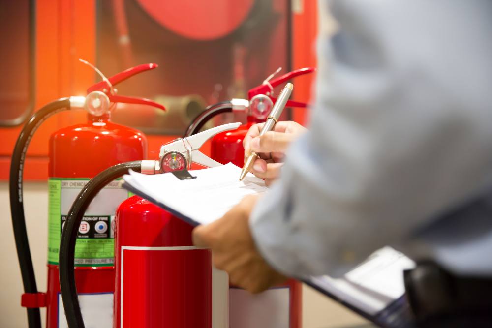 brandpreventie techniek